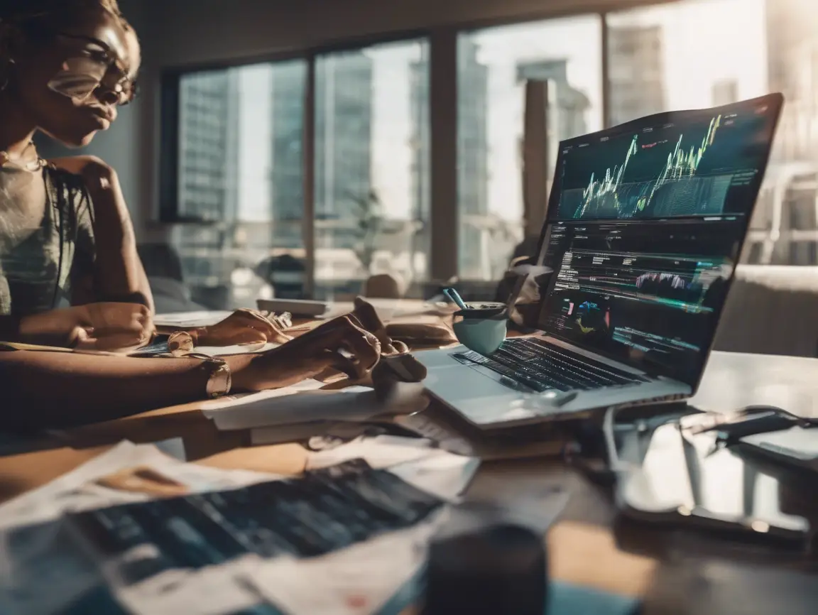 Tendências Financeiras e Renda Extra