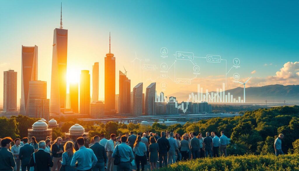 Tendências Futuras em Finanças Sustentáveis