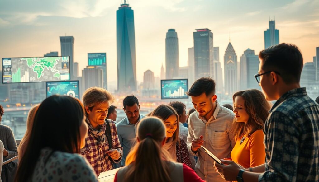 educação financeira