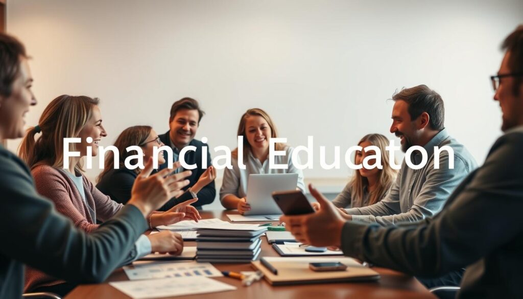 educação financeira