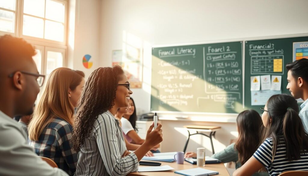 educação financeira nas escolas