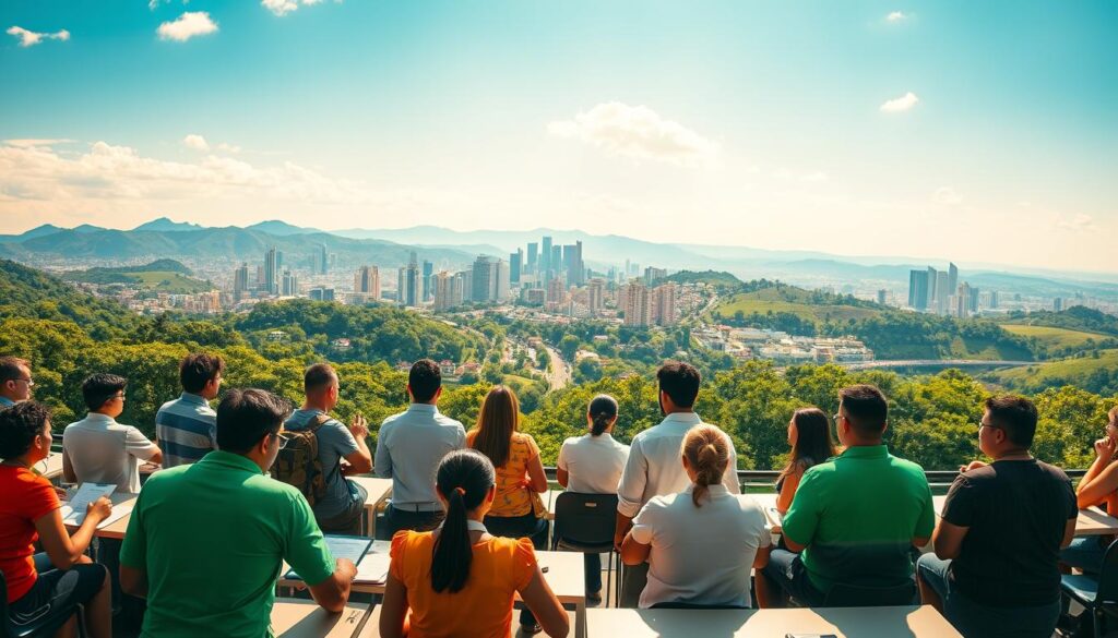 educação financeira no Brasil
