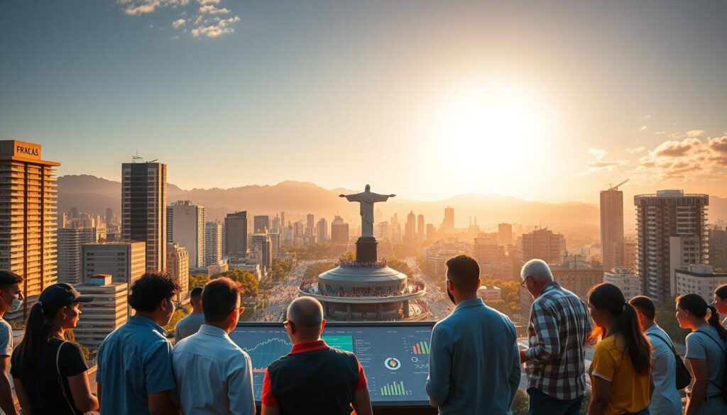 educação financeira no Brasil