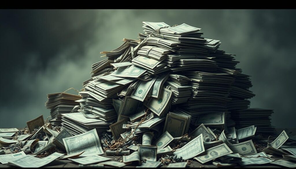 endividamento economia nacional