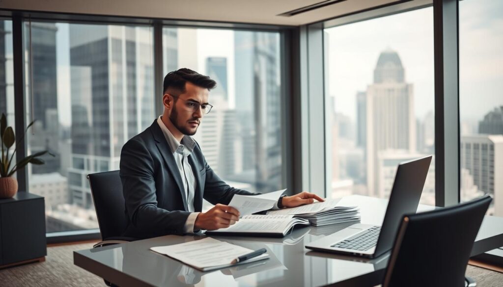 gestor de patrimônio