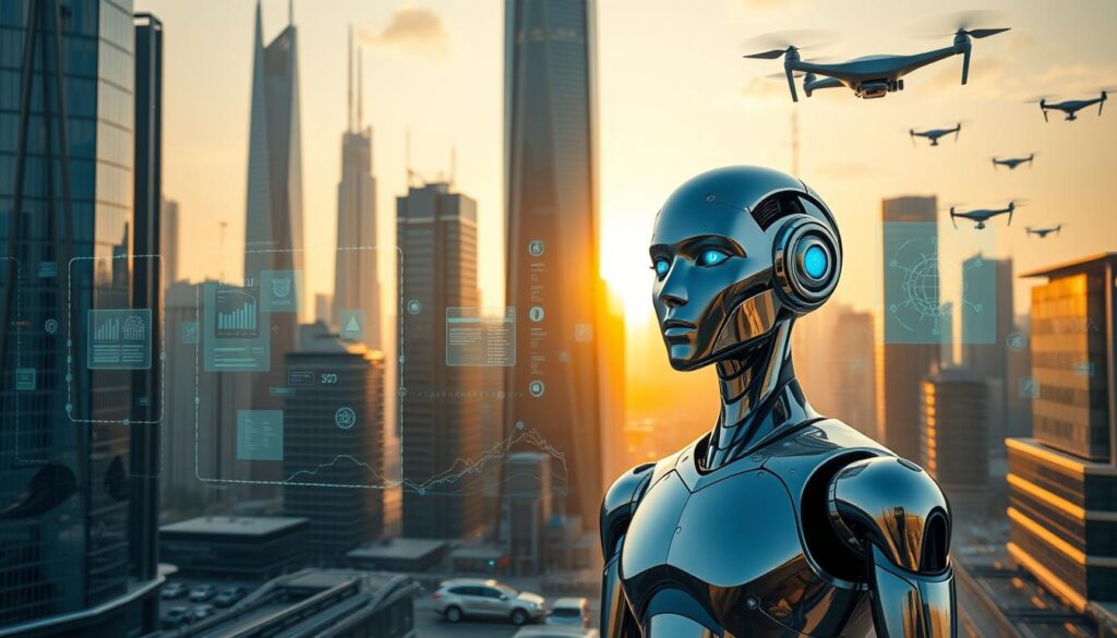 inteligência artificial