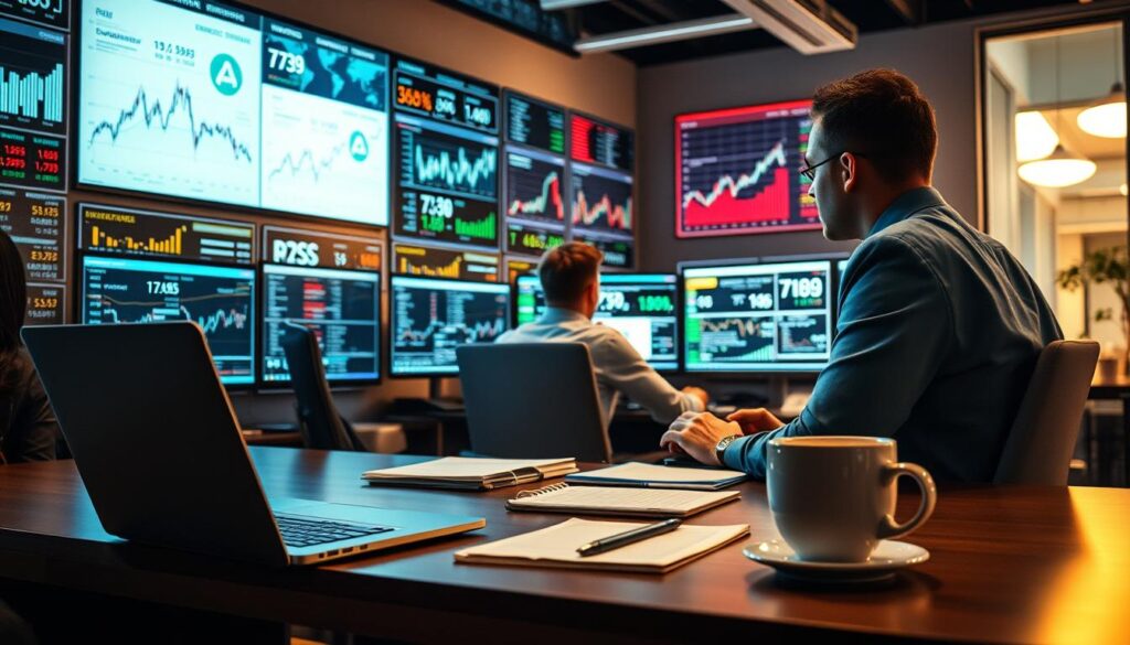 jornalismo financeiro