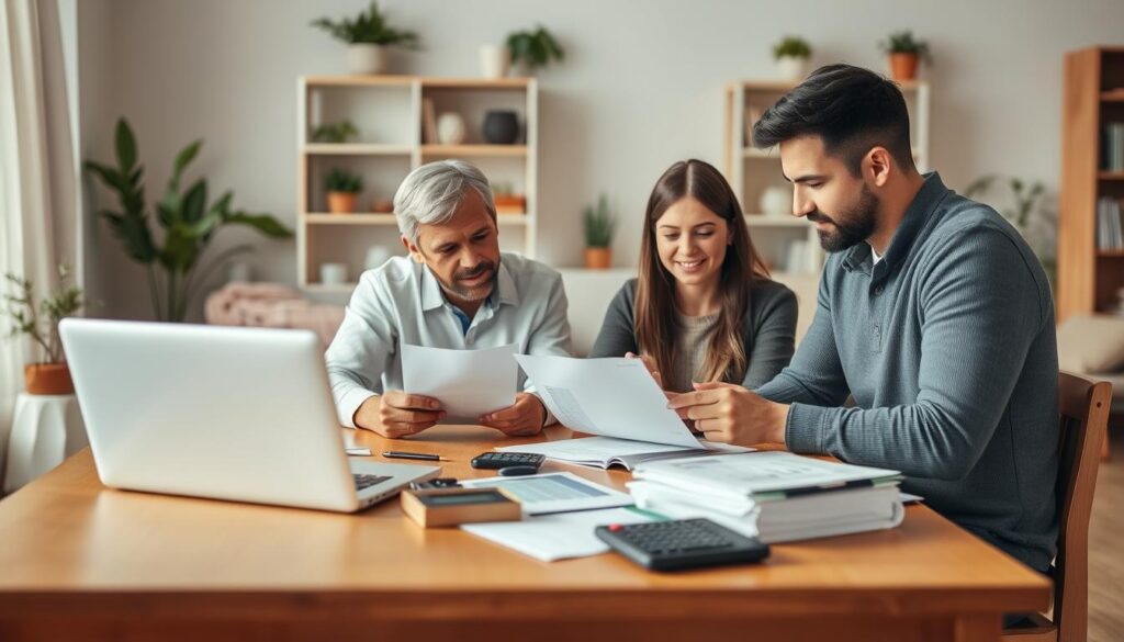 planejamento financeiro familiar