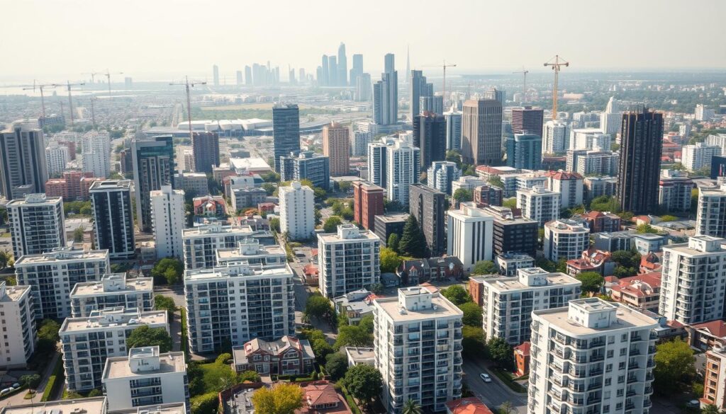 políticas habitacionais e mercado imobiliário