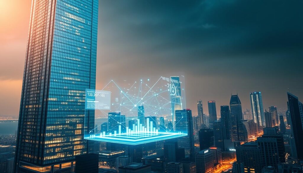 tecnologia financeira