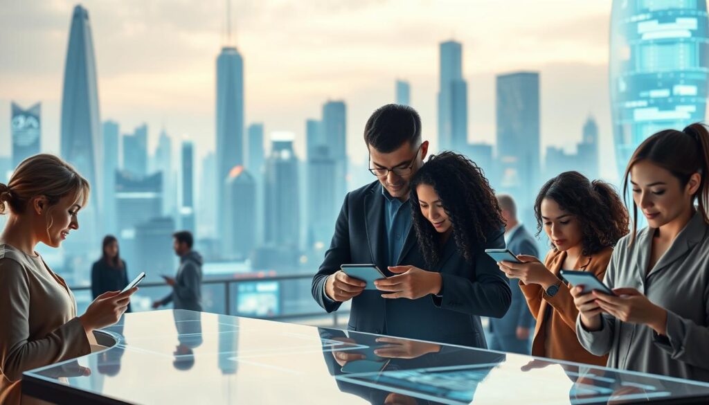 tecnologia financeira