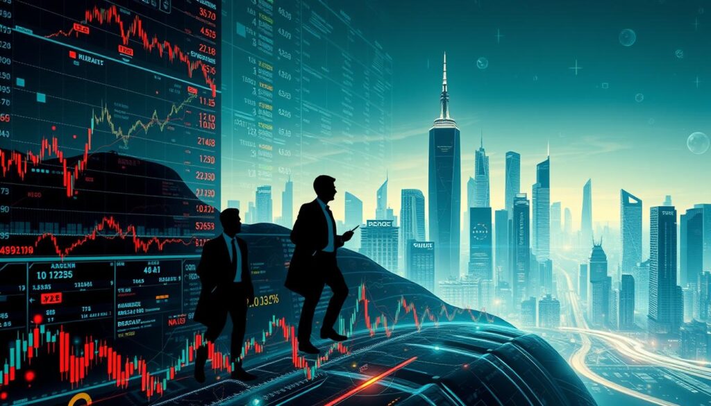 tendências de mercado