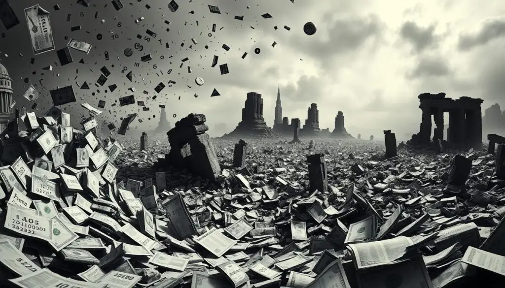 desinformação financeira desinformação financeira