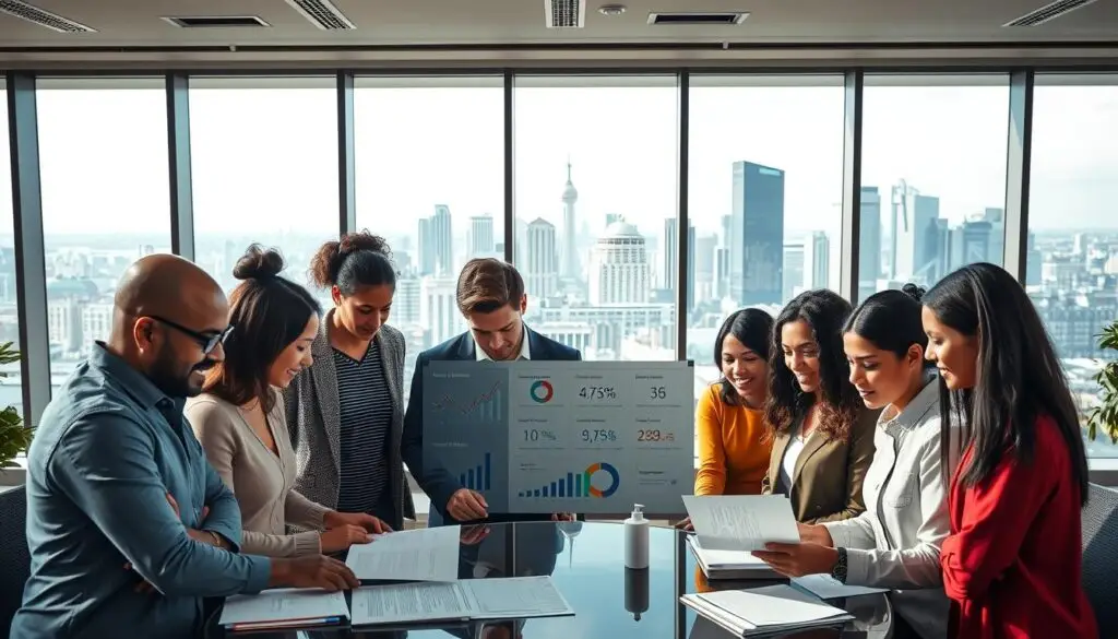 diversidade e inclusão nas finanças