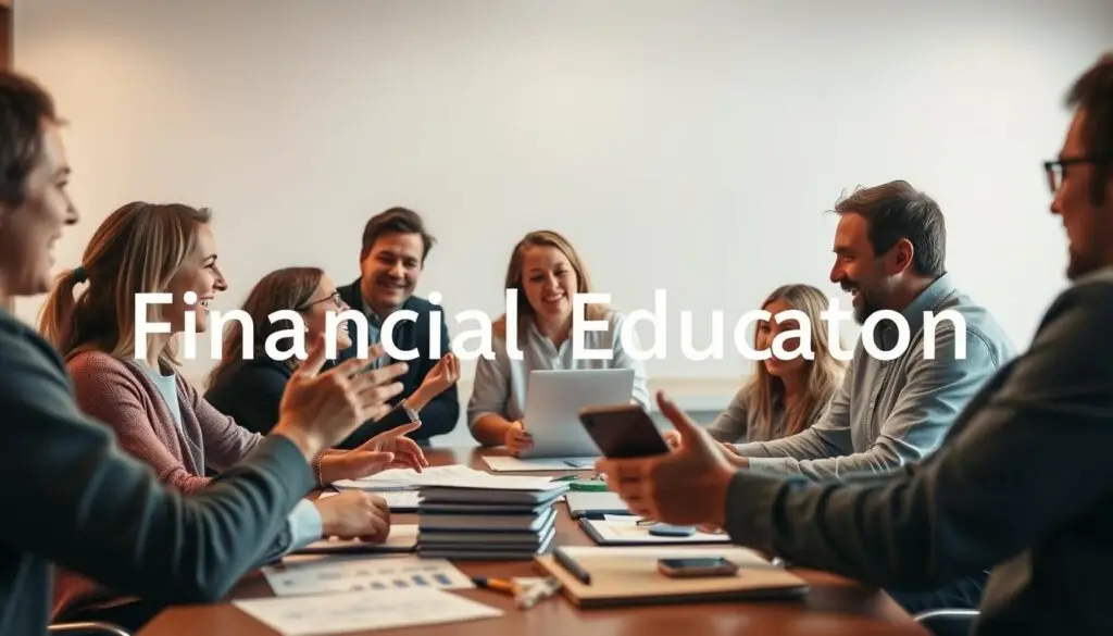 educação financeira