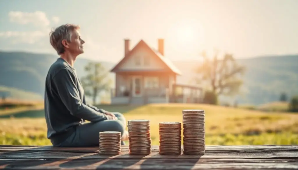 estabilidade financeira