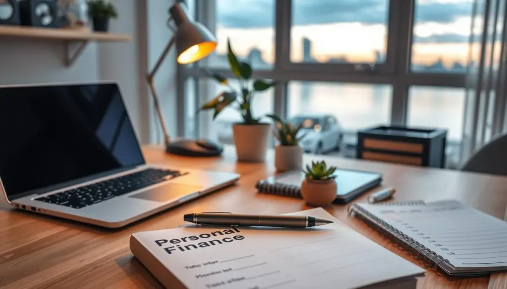 gestão financeira pessoal