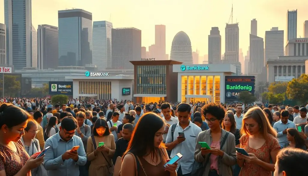 inclusão financeira inclusão financeira