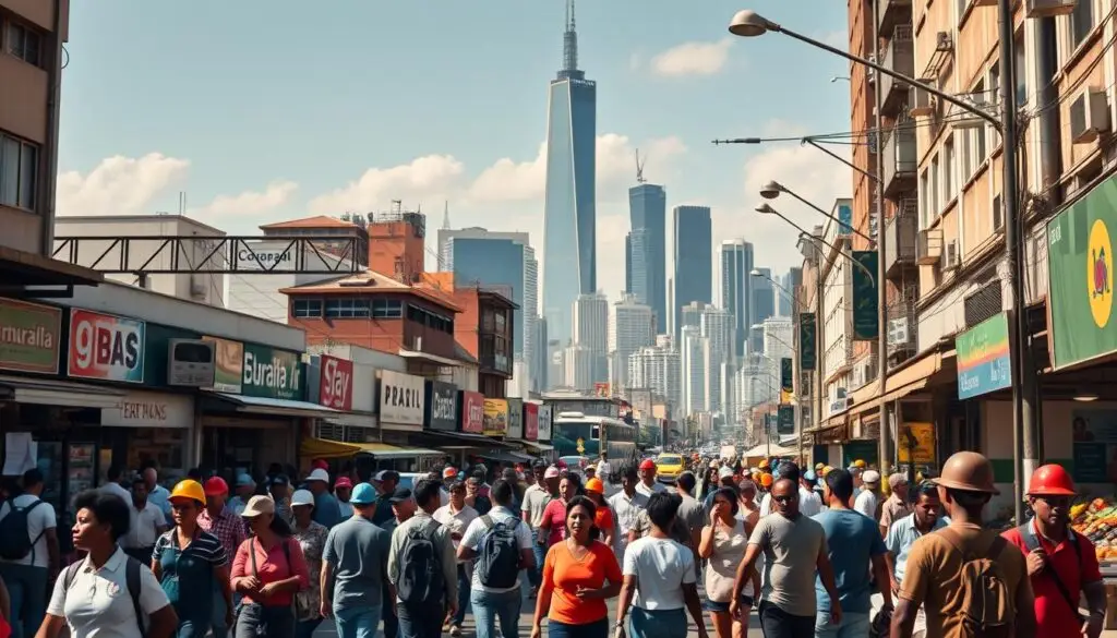 mercado de trabalho brasileiro mercado de trabalho brasileiro