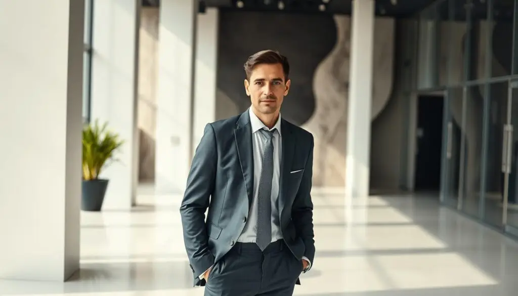 perfil profissional de finanças