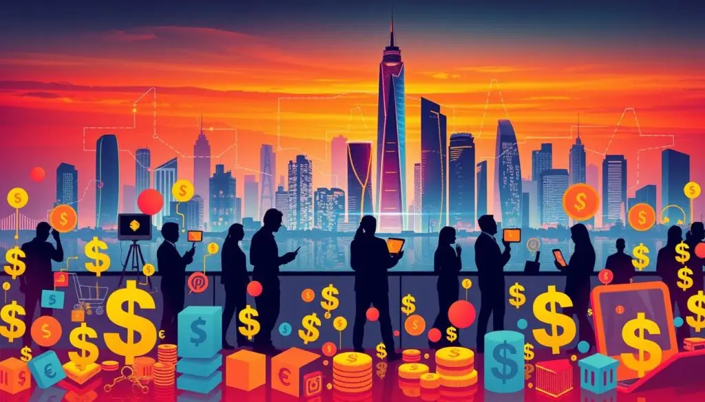 tendências de monetização tendências de monetização